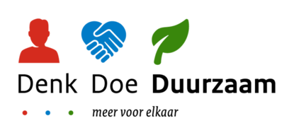 Logo Denk Doe Duurzaam